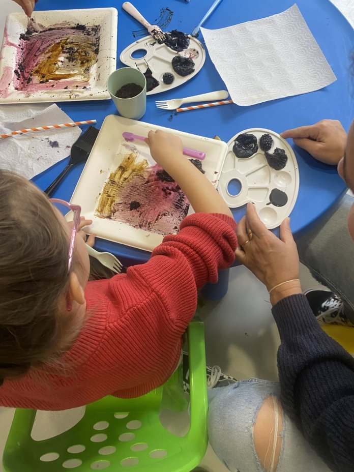 Go�ter artistiques