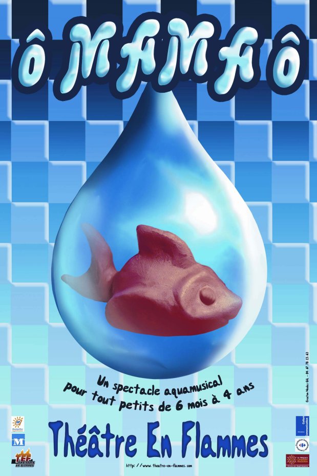 Affiche O MAMA O