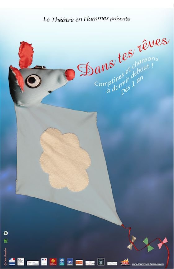 Affiche Dans Tes R�ves