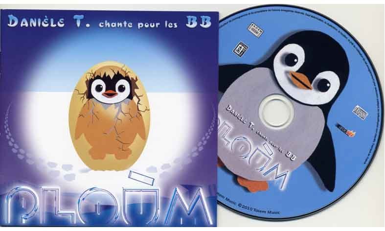 CD musique PLOUM