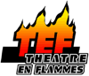 retour accueil - logo Thtre En Flammes